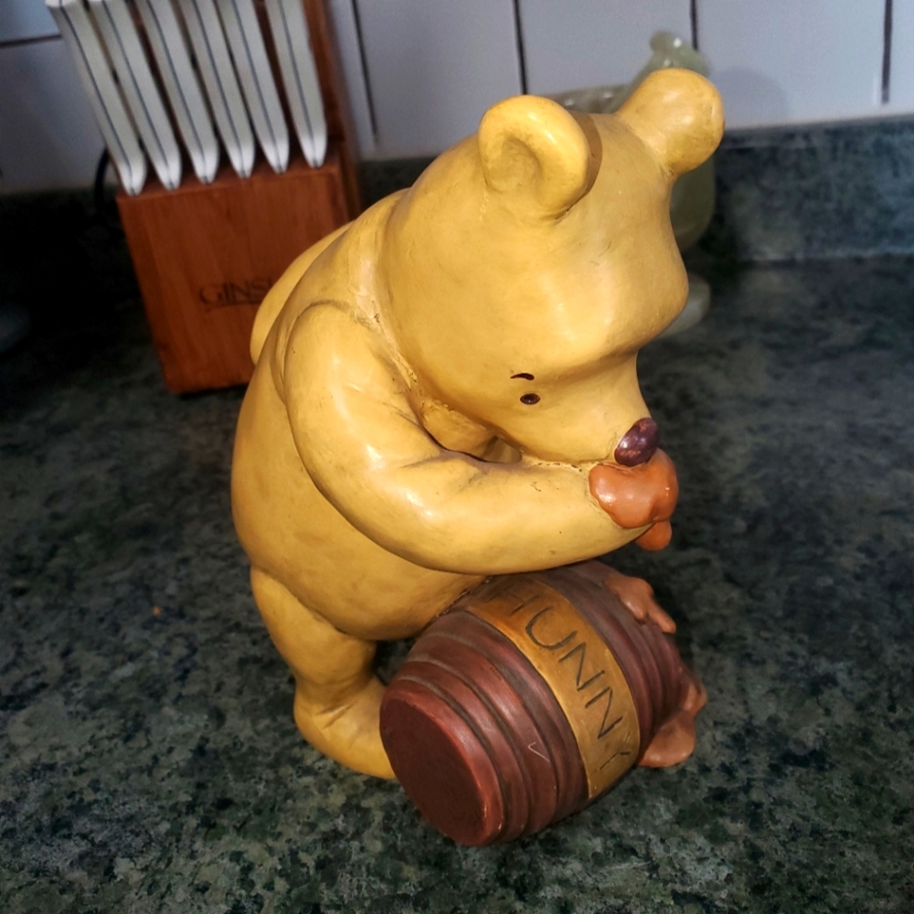 Charpénte Winnie the pooh